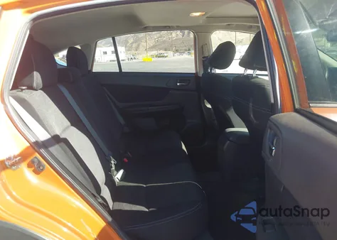 2013 Subaru Xv Crosstrek 2.0I Premium z USA, uszkodzony, nr VIN JF2GPAVC8D2807459